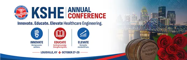 KSHE 2026 Annual Conference logo
